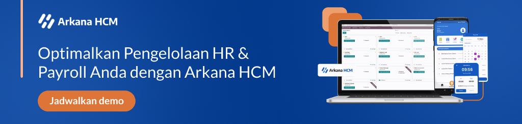 Mudah hitung THR dengan Arkana HCM